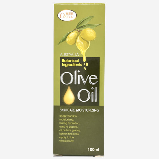 護膚橄欖油 Skin Care Moisturizing 100ml