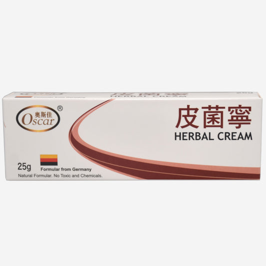 皮菌寧 Herbal Cream 25g