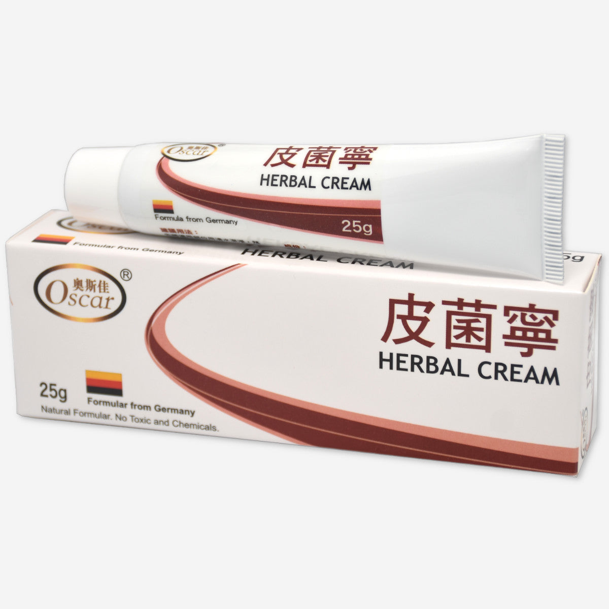 皮菌寧 Herbal Cream 25g