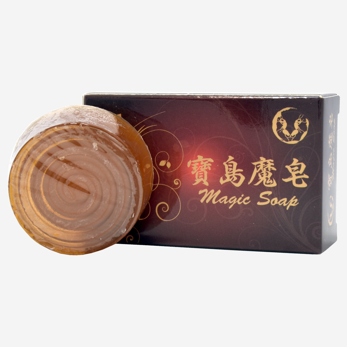 台灣 黑螞蟻 寶島魔皂 28g x12