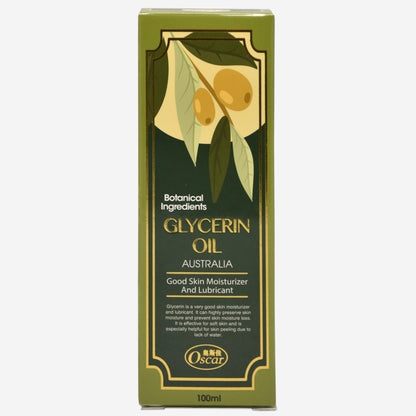 護膚甘油 Skin Moisturizer and Lubricant 100ml