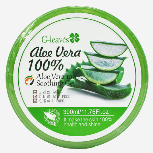 蘆薈啫喱 100% Aloe Vera