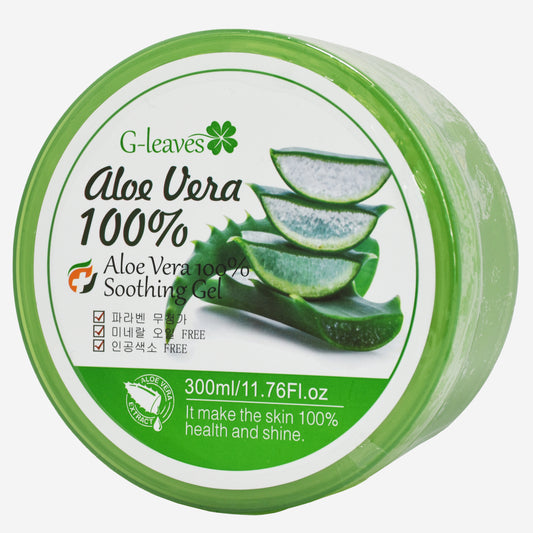 蘆薈啫喱 100% Aloe Vera
